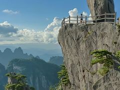 -黄山风景区