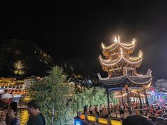 -古城苗家土菜馆(河景餐厅店)