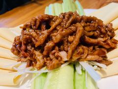 京酱驴丝-漕河全驴宴饭店(徐水店)