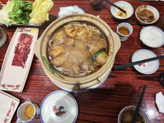 -沙胆彪炭炉牛杂煲(上海日月光广场店)