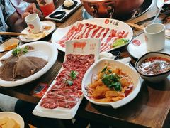 -羊乐锅·火锅·烧烤(夫子庙店)