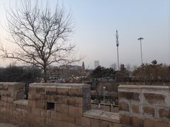 -元大都城垣遗址公园