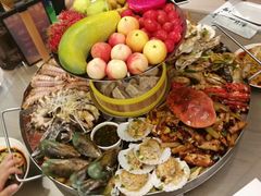 -日进一片海.生腌海鲜火锅.宵夜烧烤(三里屯总店)