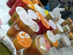 -CoCo都可(安河桥华联店)