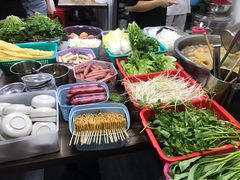 -正宗阳山牛杂(东城店)