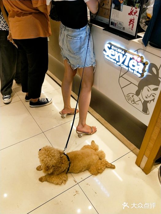 茶颜悦色(银盆岭万达广场店)图片