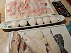 -淘米捞·米汤脆鲩鱼火锅(福田皇岗店)