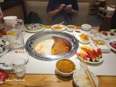 -蜀留香火锅(社会山店)