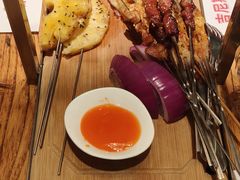 -通海俄式烧烤·俄罗斯大串(爱建店)