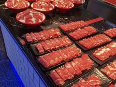 -李姑婆鲜切牛肉火锅自助(凤城二路店)