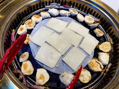 墨鱼丸-杨记齐齐哈尔烤肉(总店)