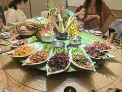 -金塔傣乡·云南民族特色菜·傣味手抓饭(金瓦路店)