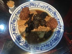 -乔家满族八大碗(流水沟店)