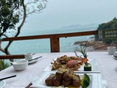 -美人鱼悬崖海景餐厅(鹿嘴山庄店)