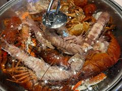 -川骄海鲜自助(河东店)