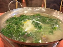 益母草猪杂汤-深运潮州粥(东门店)