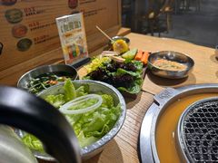 -姜虎东白丁烤肉(恒隆广场店)