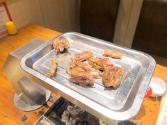 -老白清真烧烤(锦州旗舰店)