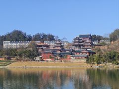 -永安龟山公园