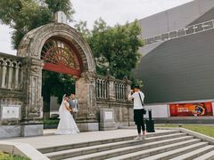 -王府井天主教堂