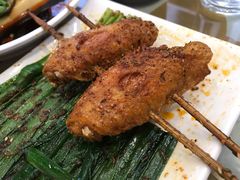 -阿里巴巴烧烤(嘉鸿花园店)