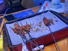 -四禧精酿烧烤串吧(大明湖店)