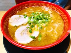 浓汤拉面-博多舍楽(金利来店)