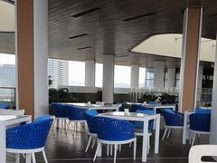 -海棠湾仁恒皇冠度假酒店-270°海景餐厅