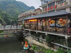 -藏龙百瀑风景区