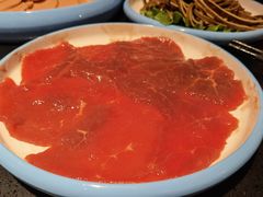 招牌嫩牛肉-蜀江龙火锅(339店)