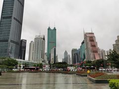 -荔枝公园-小平画像广场