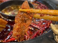 巴蜀麻辣牛肉-蜀大侠火锅(建设路第五大道店)