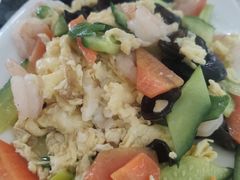 -聚德福海鲜家常菜(刘庄店)