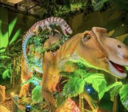 -恐龙探索乐园(磁器口店)