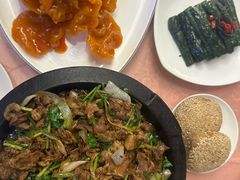 -烤肉宛饭庄(南礼士路店)