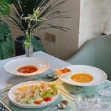 汕头•植厨｜独栋别墅🔵蓝房子出正餐啦🍽