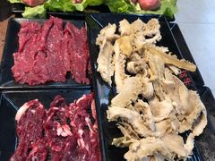 -幸运牛汕头小黄牛牛肉火锅(梅林店)