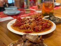 蒜蓉小龙虾-李双猪·小龙虾·烧烤·羊肉煲(乐山店)