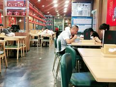 大堂-宏状元现熬粥·京味菜(黄寺大街店)
