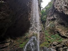 -百漈沟生态旅游景区