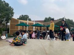 -季高兔窝窝亲子园(上海薰衣草公园店)