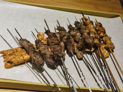 -一顿烧烤(八经街店)