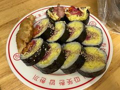 培根紫菜包饭-夏星酒馆(剑桥公社店)