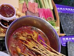 -冰城小镇音乐串吧·聚会餐厅(百子湾店)
