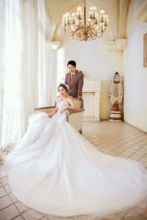 点击看大图 -金夫人婚纱摄影(华南店)
