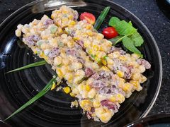 玉米烙-华豫川酒家(大卫城店)