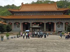 -南宁良凤江国家森林公园