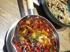 -潮庭·大连海鲜·炭火烧烤·扇贝王(大连店)