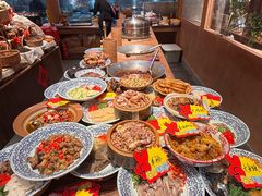 -传统菜农庄(皇姑路店)