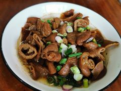 卤水大肠-正果忠记云吞濑粉(总店)